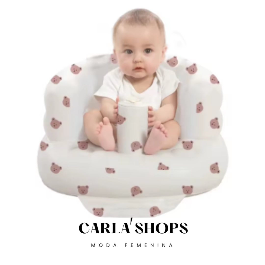 Sofa Inflable Para Bebe